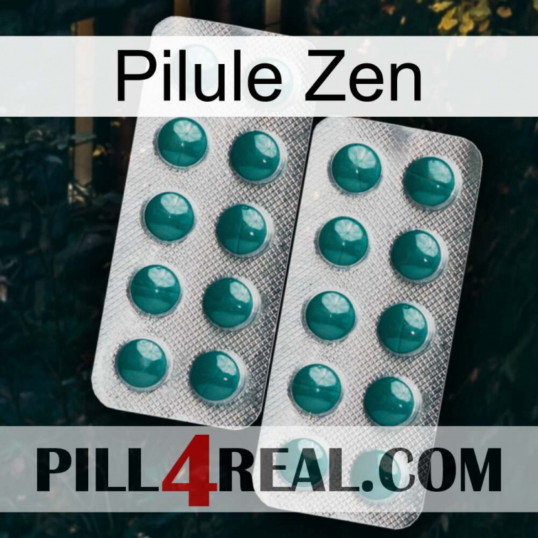 Zen Pill dapoxetine2